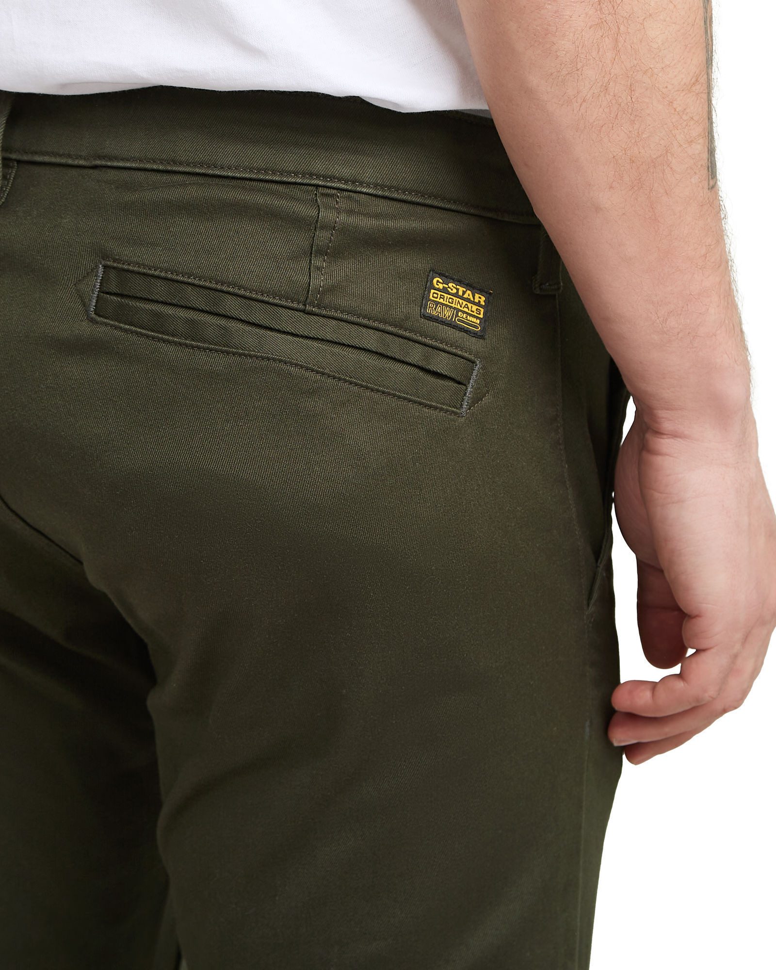 G-STAR Chinohose Skinny Chino 3.0