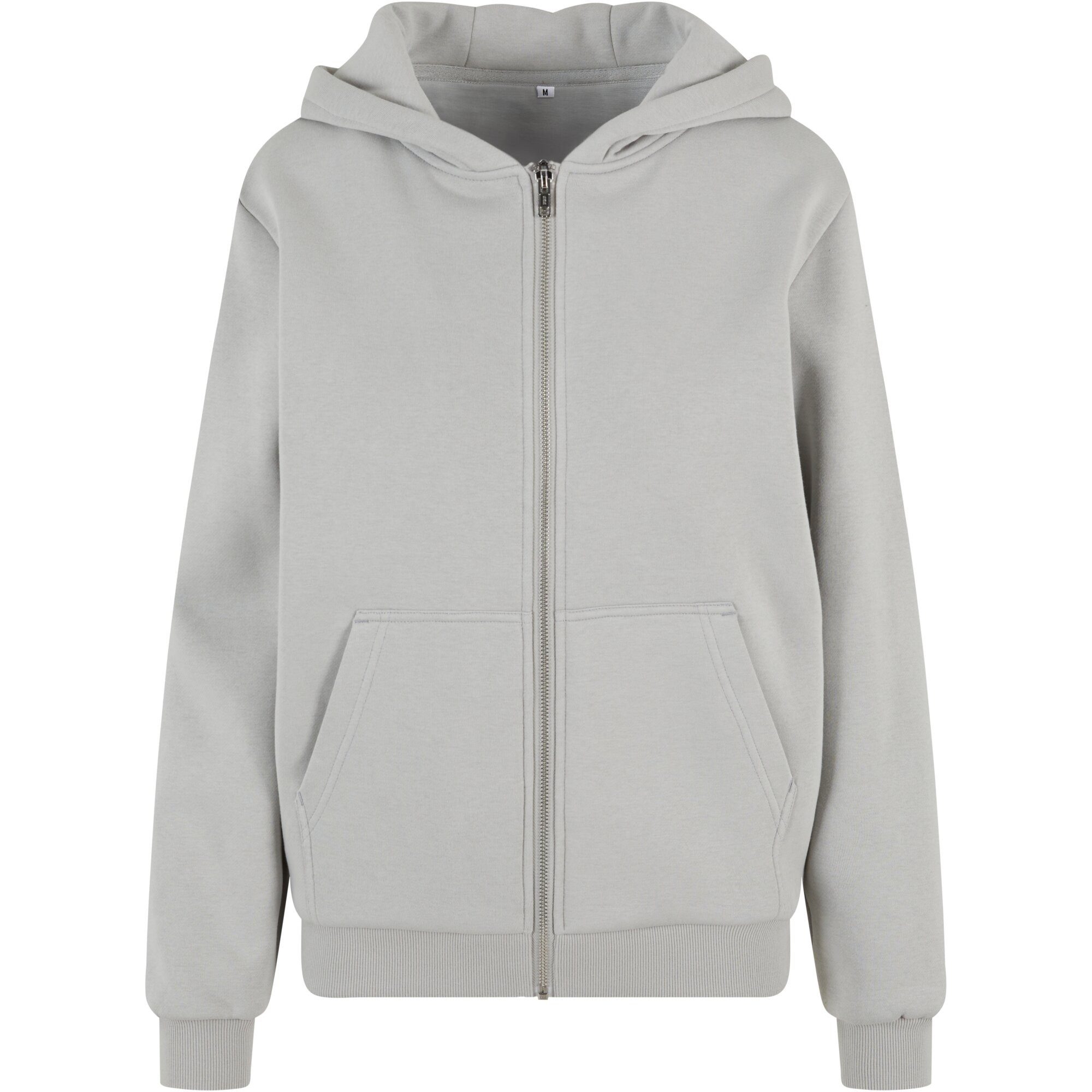 Build Your Brand Kapuzensweatjacke Build Your Brand Ladies Fluffy Zip Hoody günstig online kaufen