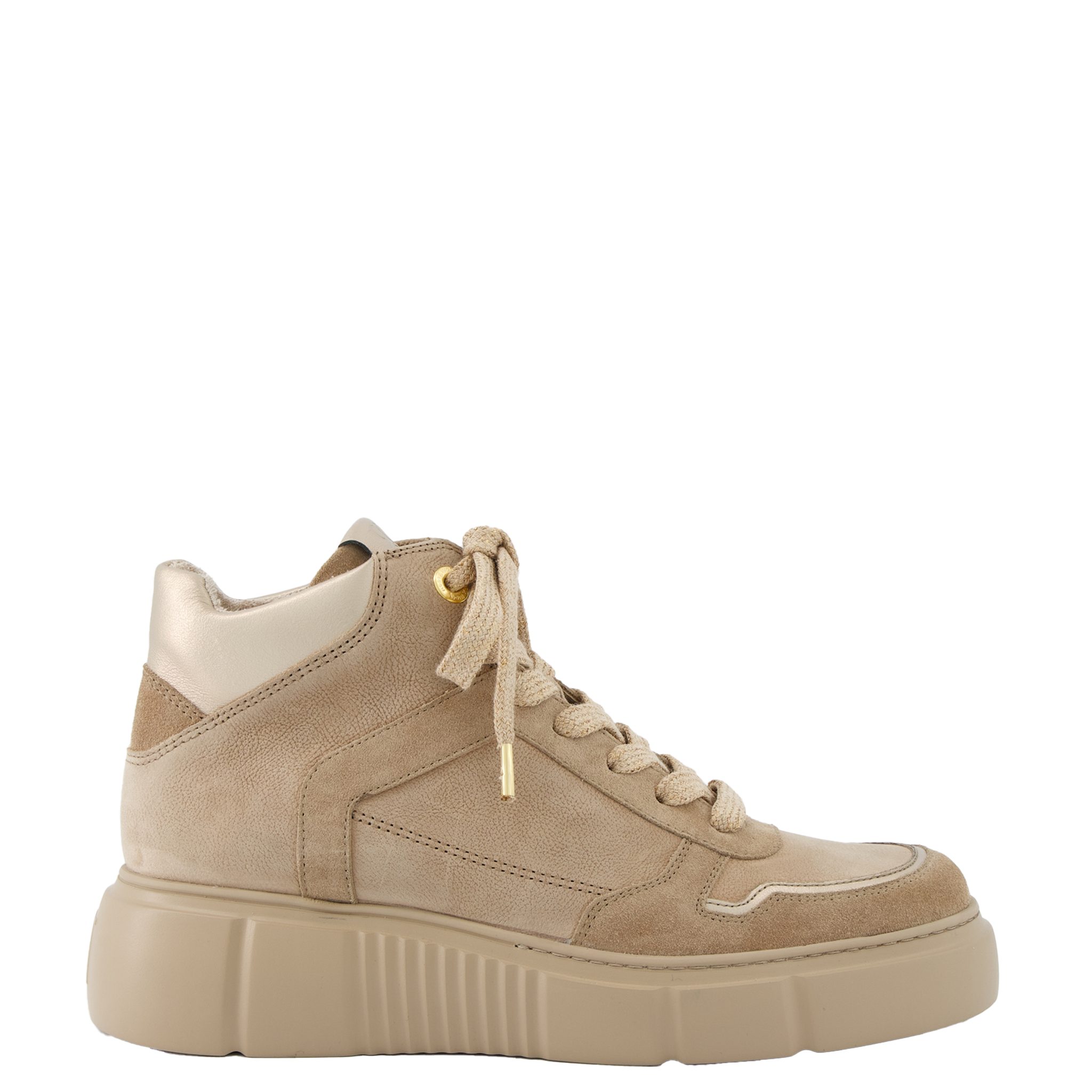 Paul Green Paul Green 5407-048, Sneaker, Beige, Damen Sneaker günstig online kaufen