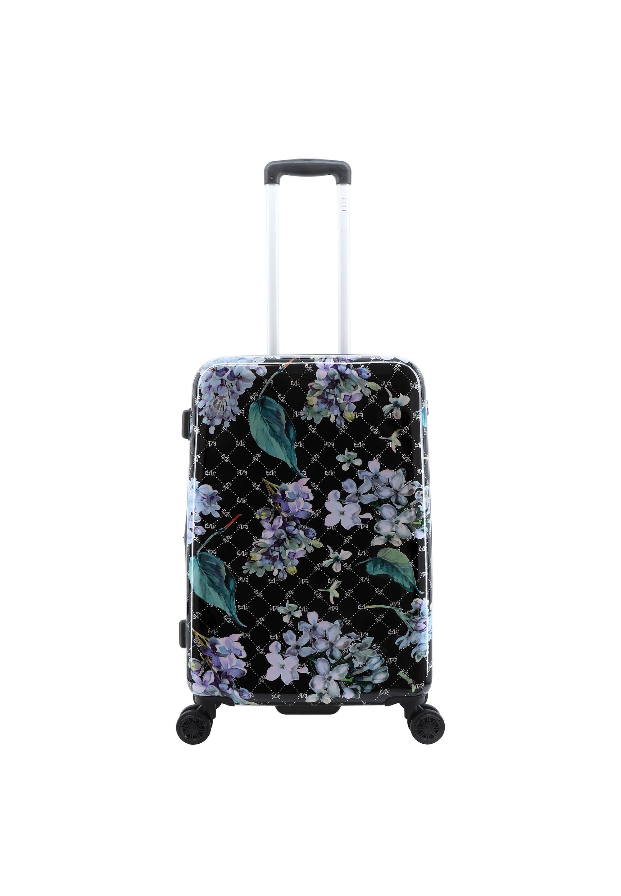 Elle Koffer Floret, aus ABS- und PC-Materialien