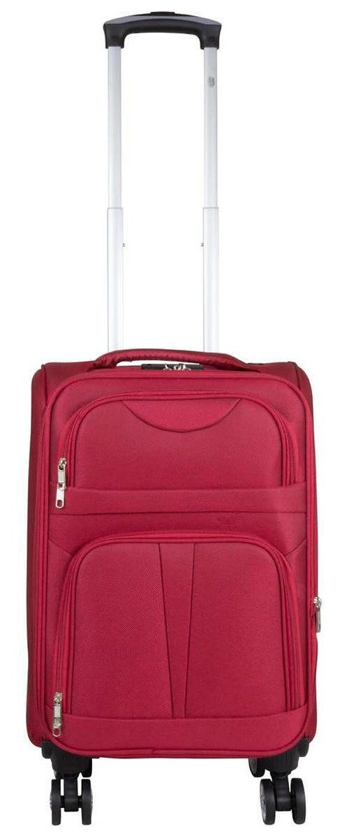 Warenhandel König Weichgepäck-Trolley Zardic, 4 Rollen, günstig online kaufen
