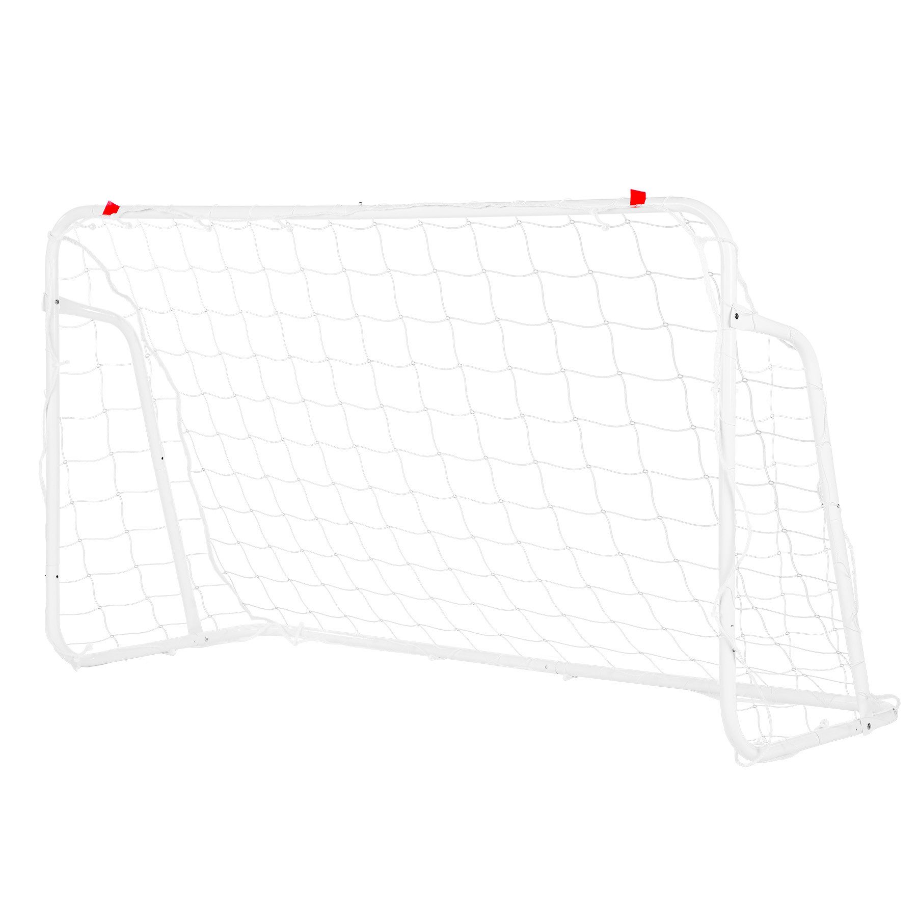 Fußballtor Torwand Tor mit Netz Hockeytor 2 Größen