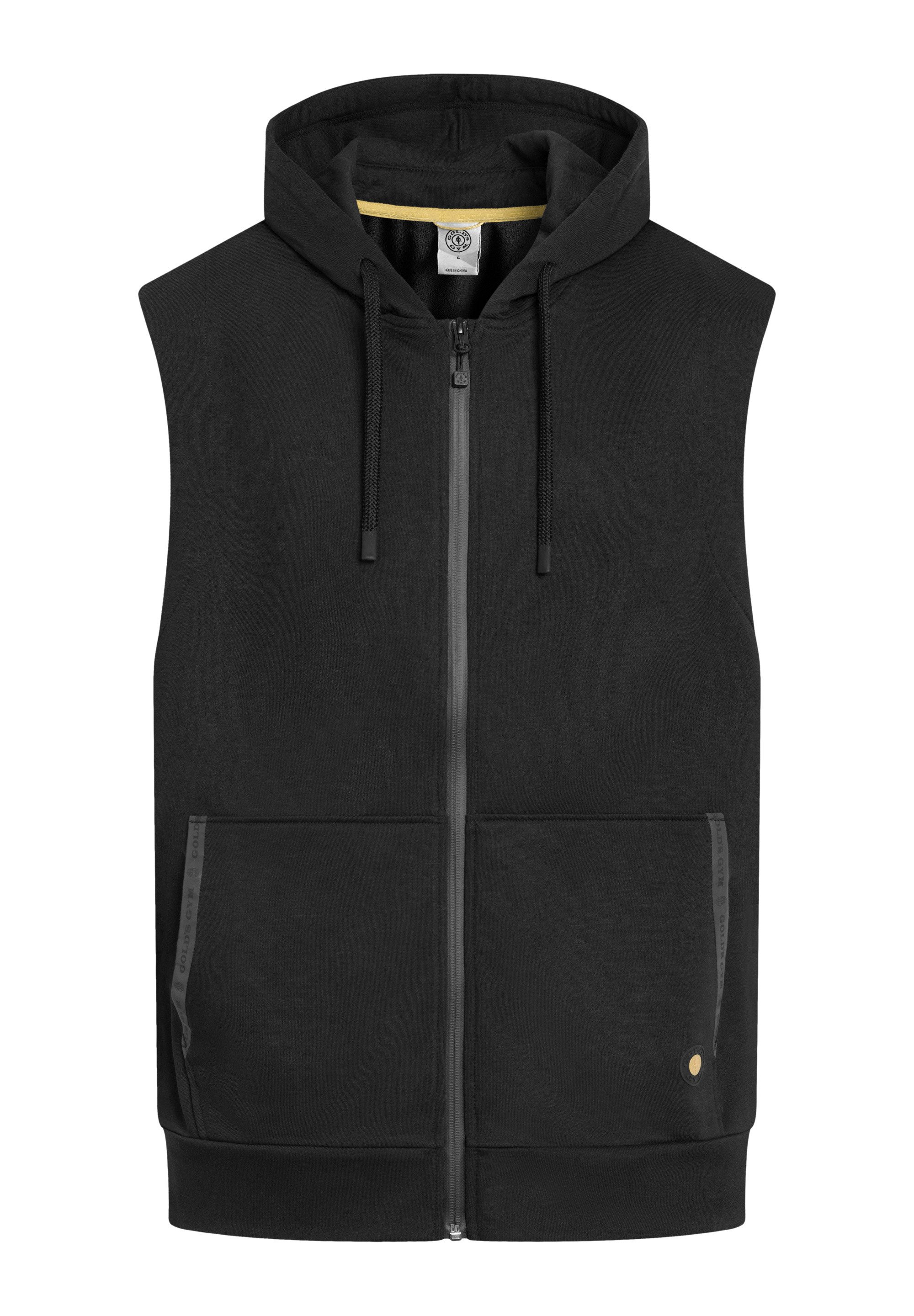 GOLD'S GYM APPAREL Hoodie DRAPER nachhaltige Materialien, atmungsaktiv, sch günstig online kaufen