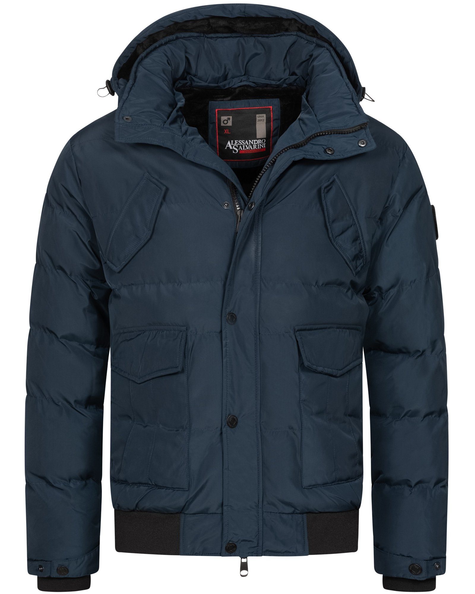 Winterjacke ASLeonio