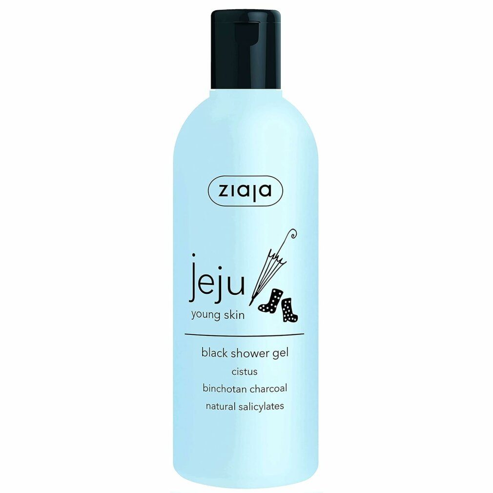 Ziaja Duschgel (Black Shower Gel) 300ml