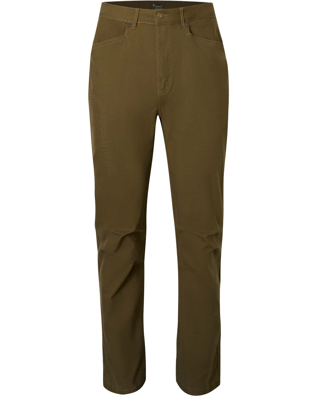Pinewood Outdoorhose Hose Värnamo Vintage Canvas