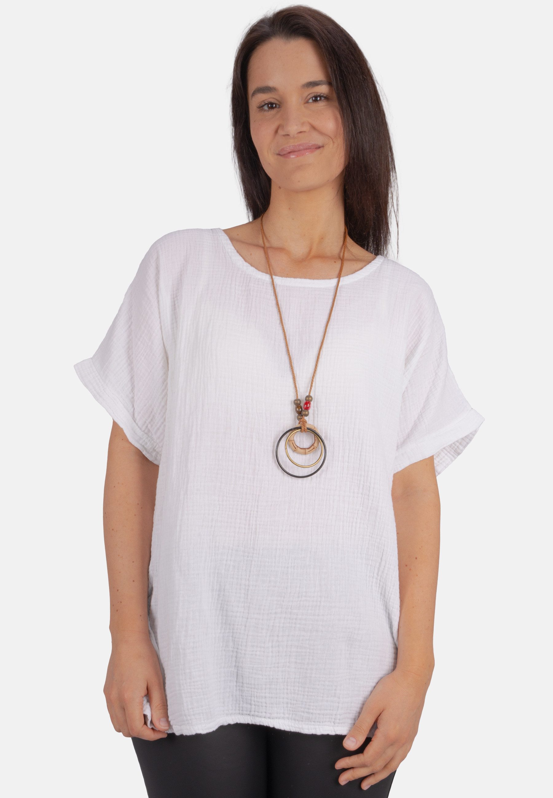 Seasons of April Klassische Bluse GIORGIA günstig online kaufen