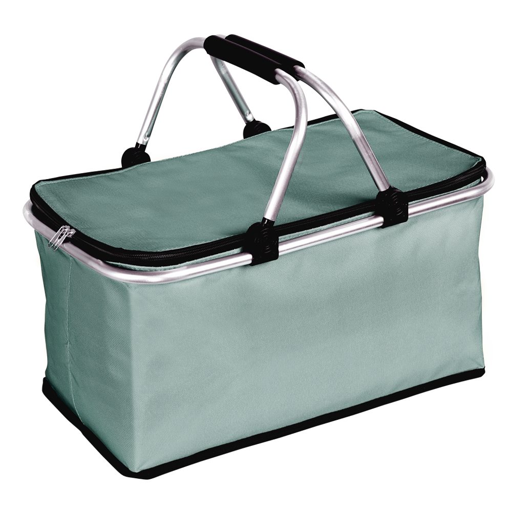 KESPER® Einkaufskorb Volumen ca. 20 Liter, faltbarer Thermokorb, 20 l, faltbar