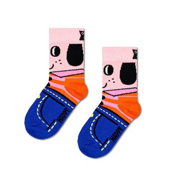 Happy Socks Socken (3-Paar) Animal Gift Set