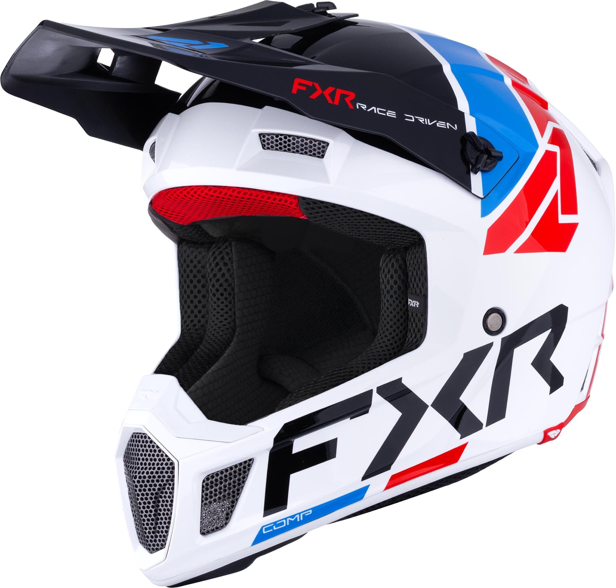 Motocrosshelm Clutch Comp Motocross Helm