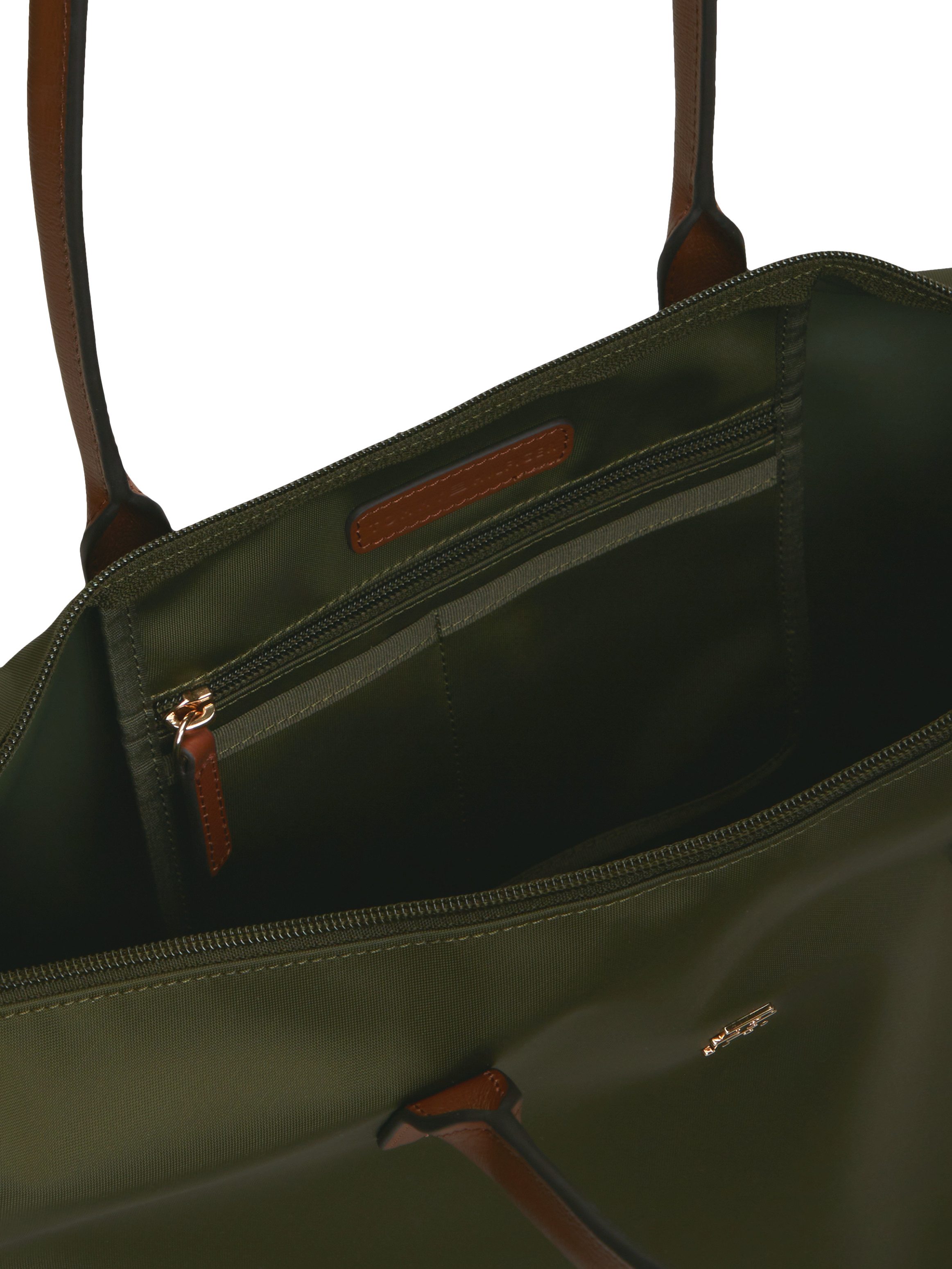 Tommy Hilfiger Tragetasche POPETTE TOTE, Damen Handtasche, Schultertasche mit kontrastfarbigen Henkeln – Bild 5 von 5