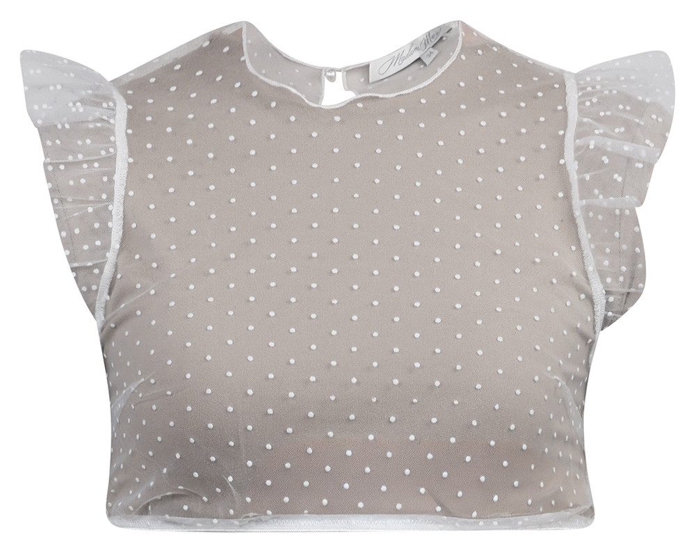 Madame Marie Dirndlbluse Dirndlbluse Cirellia ecru günstig online kaufen