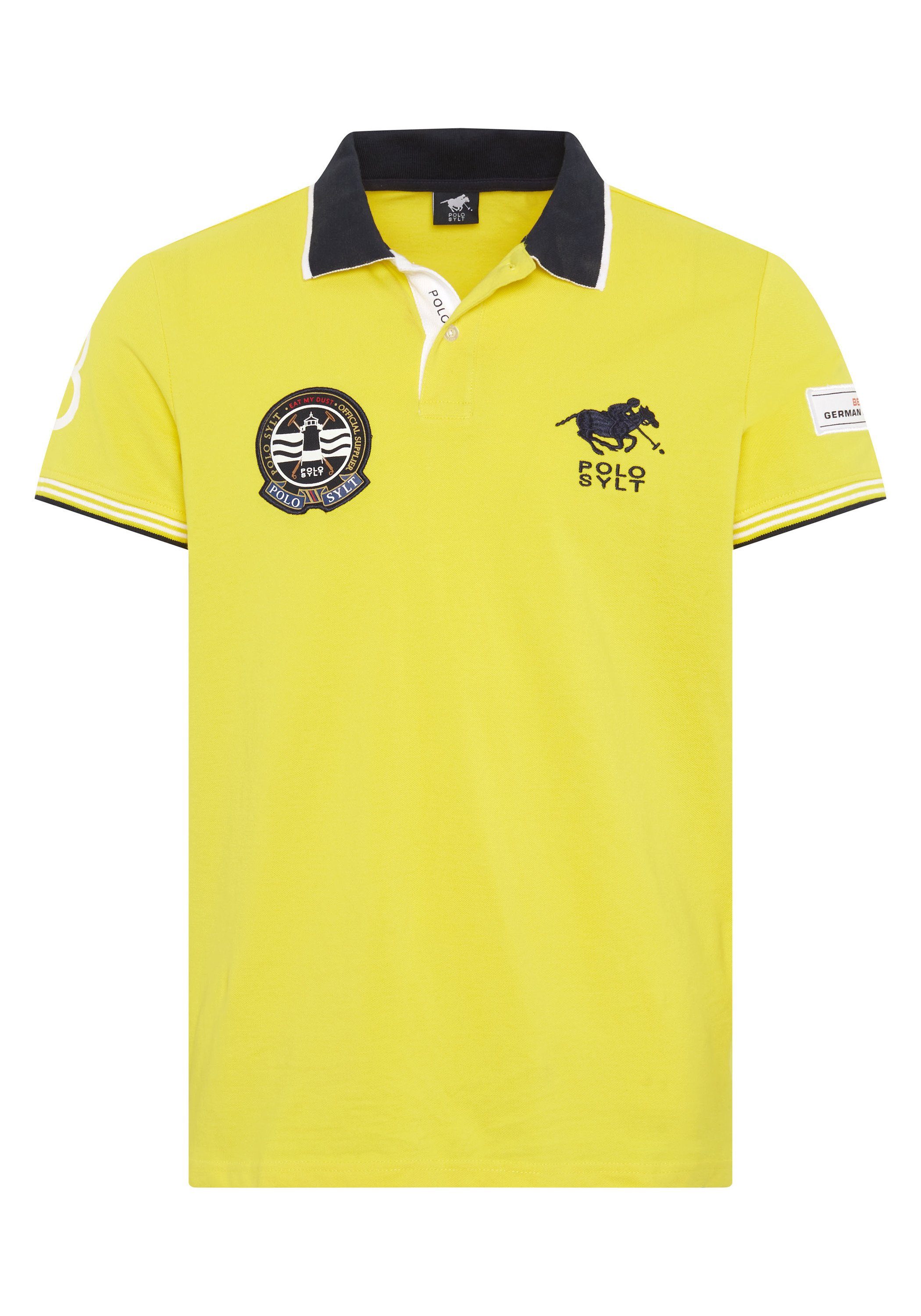 kaufen online Damen | Gelbe OTTO Poloshirts