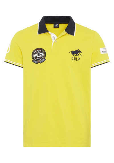 | Poloshirts Gelbe kaufen online Damen OTTO