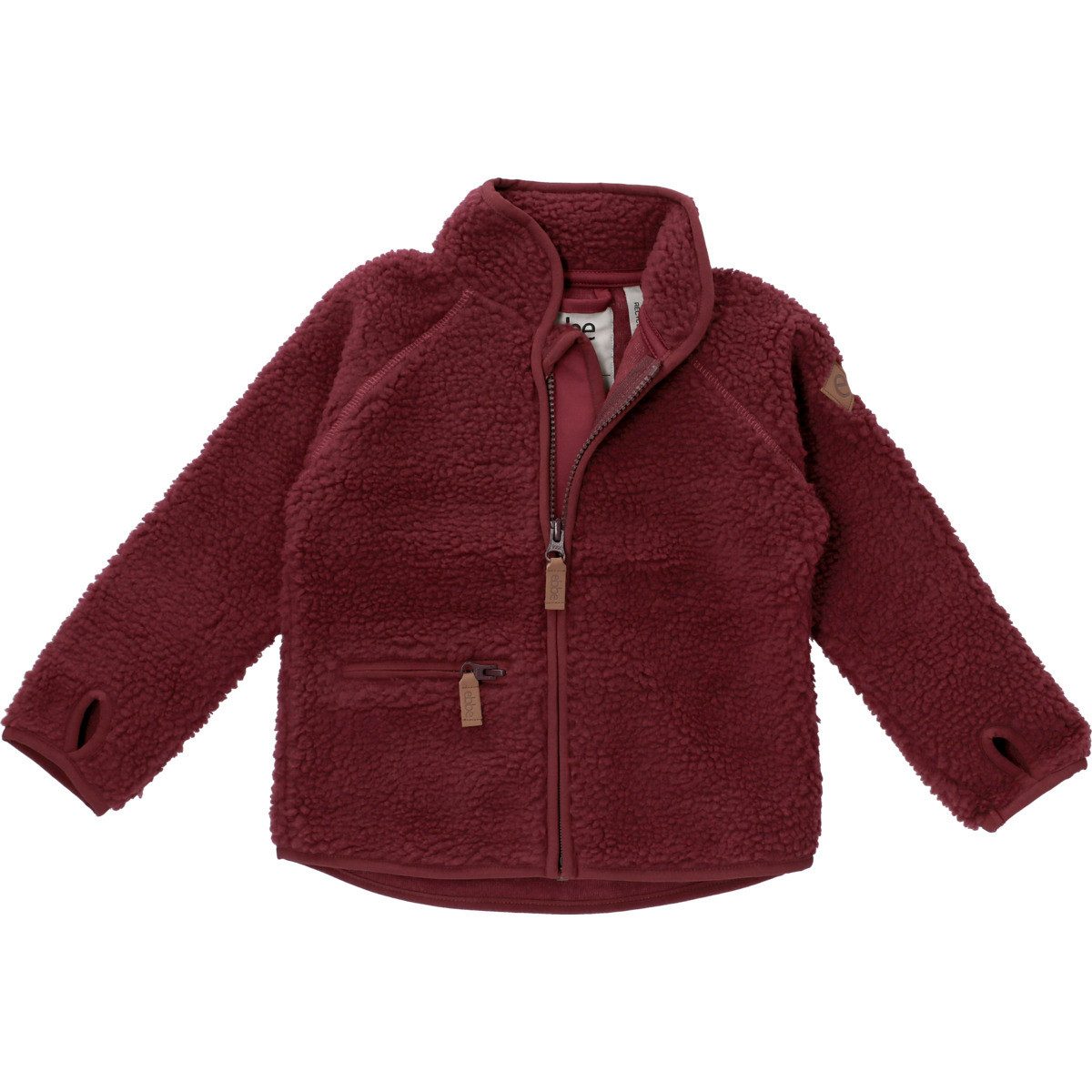 Fleecejacke Skogen Unisex Kinder