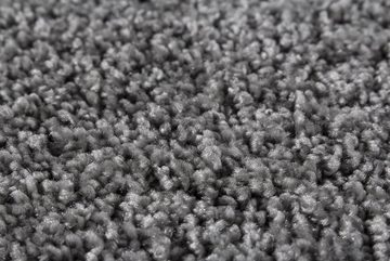 Teppich Oxford, LUXOR living, rechteckig, Höhe: 13 mm, besonders weich durch Microfaser, Wohnzimmer