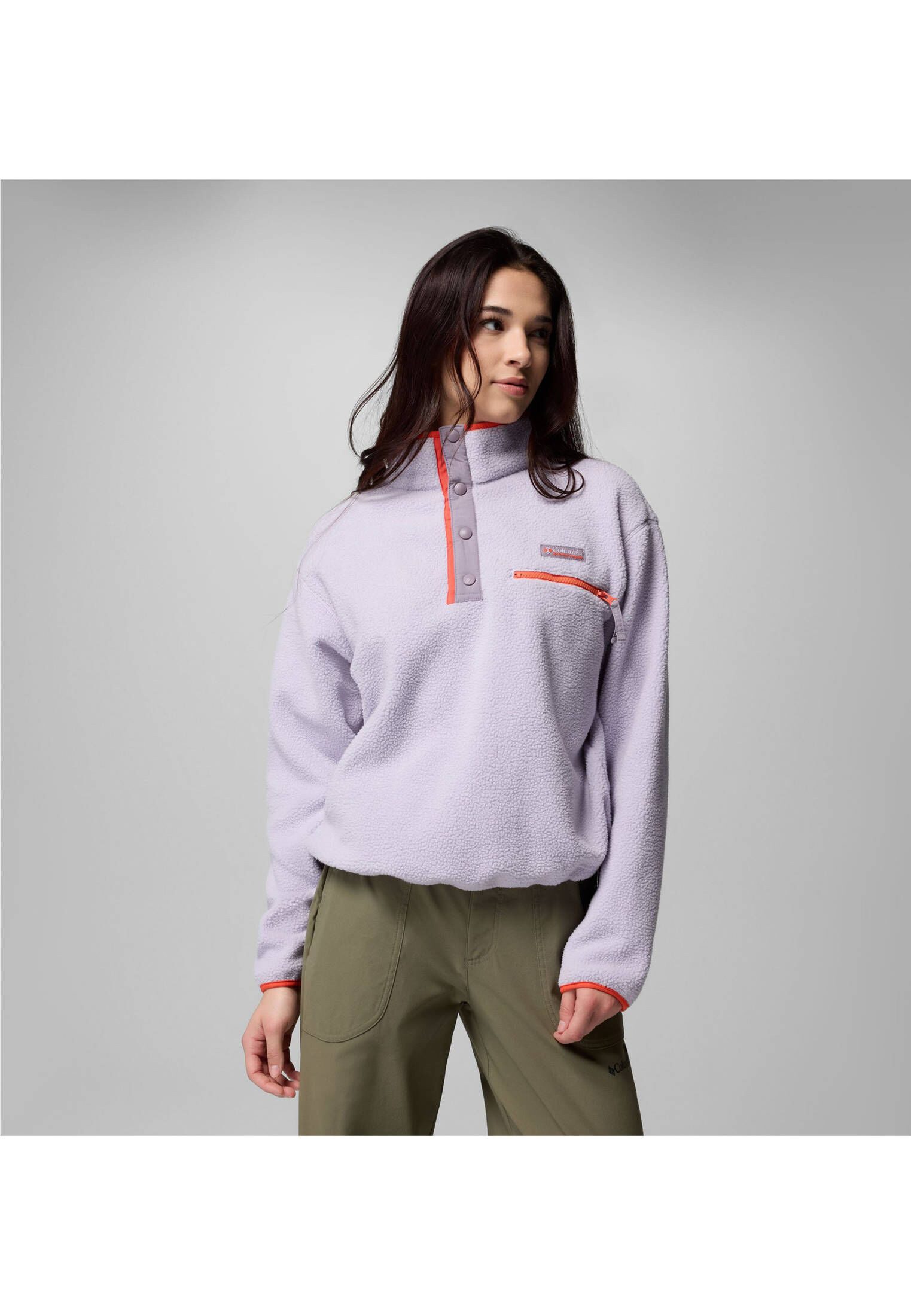 Columbia Fleecepullover (1-tlg) günstig online kaufen