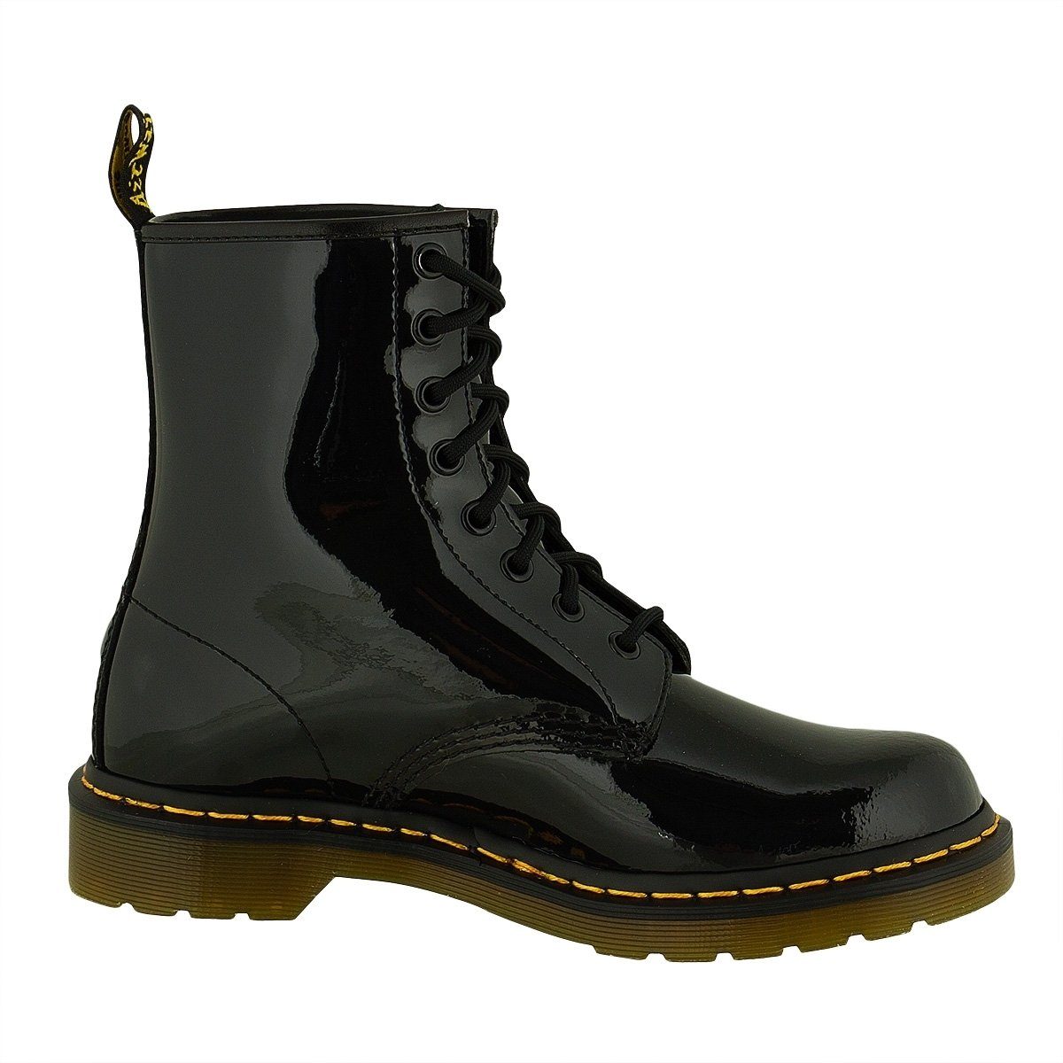 DR. MARTENS 1460 W Damen Schnürboots Stiefeletten, Stiefel, Winterstiefel, günstig online kaufen