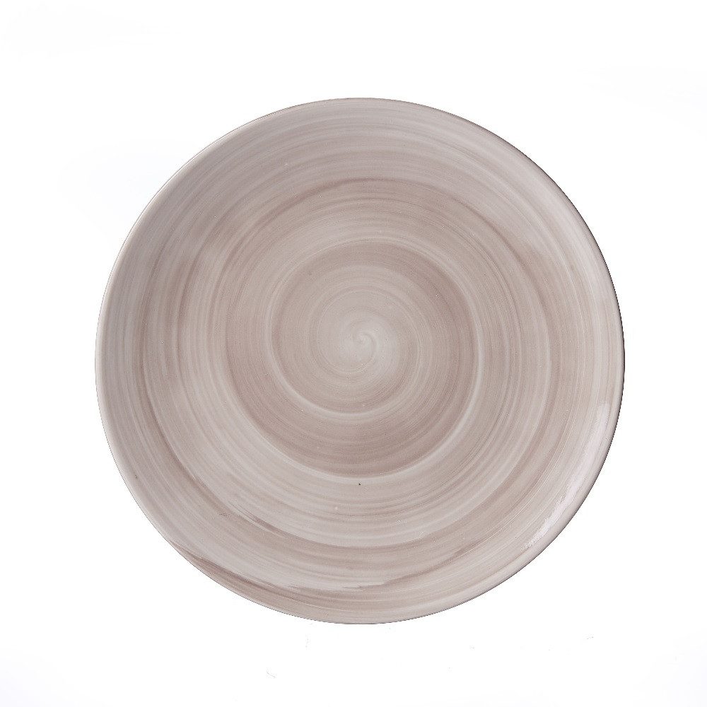 Ritzenhoff & Breker Frühstücksteller Ritzenhoff & Breker Valencia Frühstücksteller rosa 21,5 cm