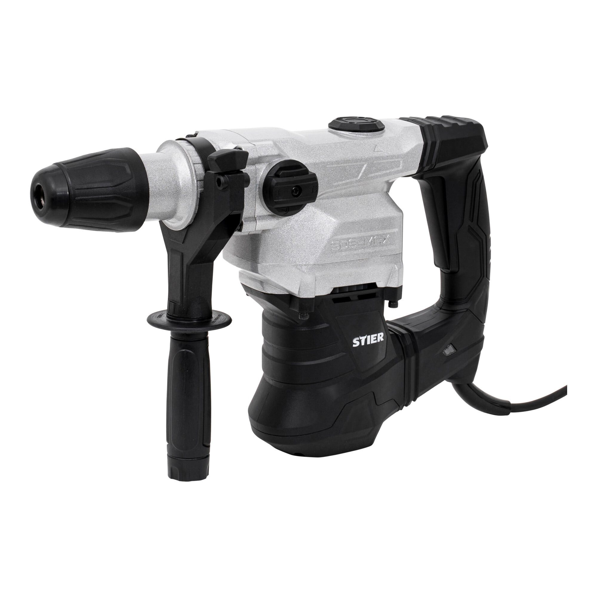 Stier Bohrhammer STIER Bohrhammer SHB-L-4100 Hammerbohrer 1500 W 12 J 4100 Schläge/Min