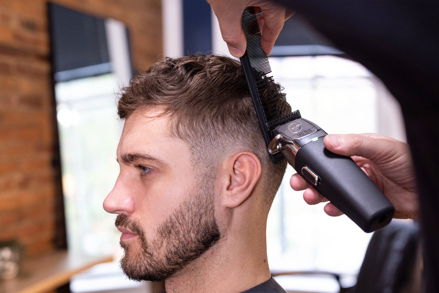 Oster Haarschneider Oster Fast Feed Cordless Clipper