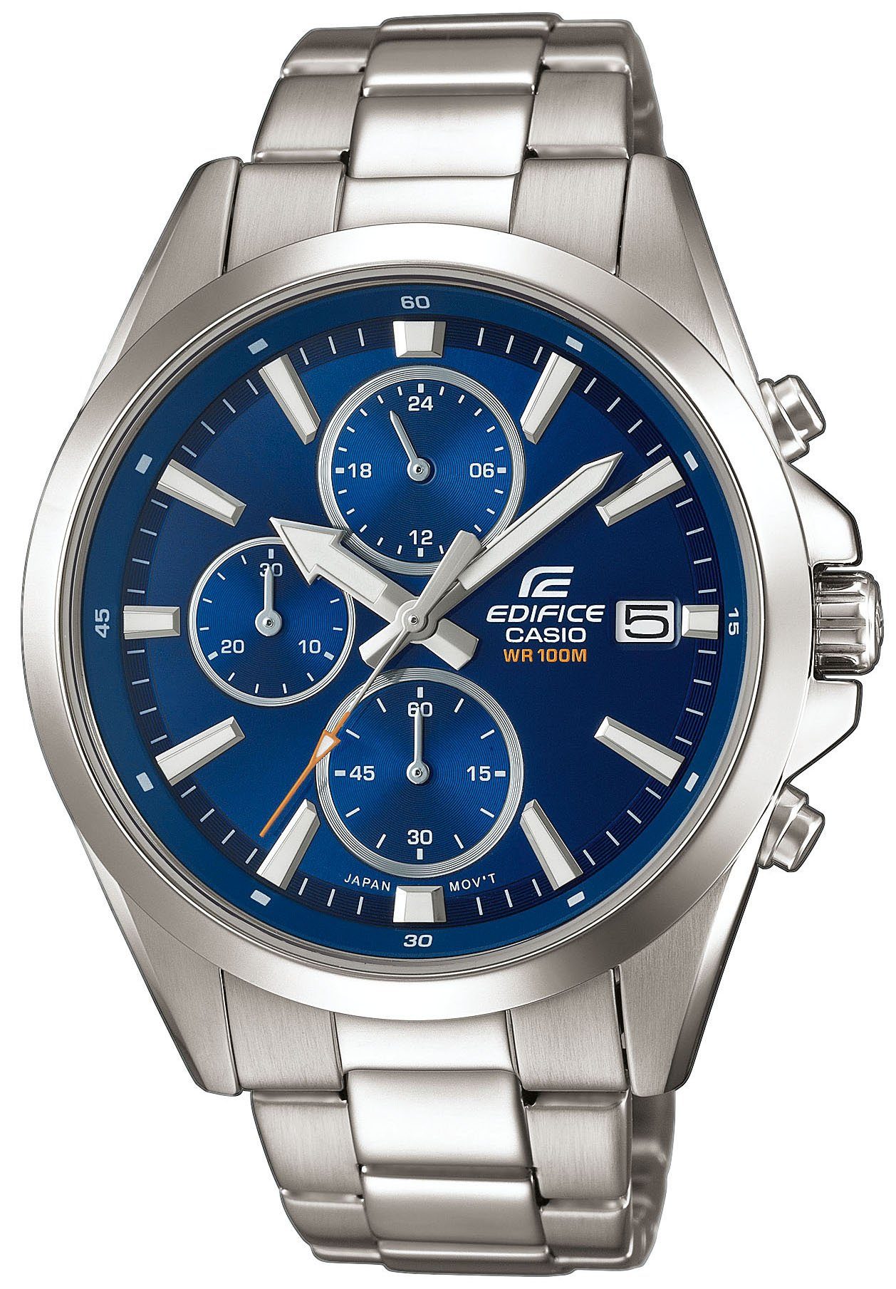 CASIO EDIFICE Chronograph EFV-560D-2AVUEF, Quarzuhr,Armbanduhr,Herrenuhr, E günstig online kaufen