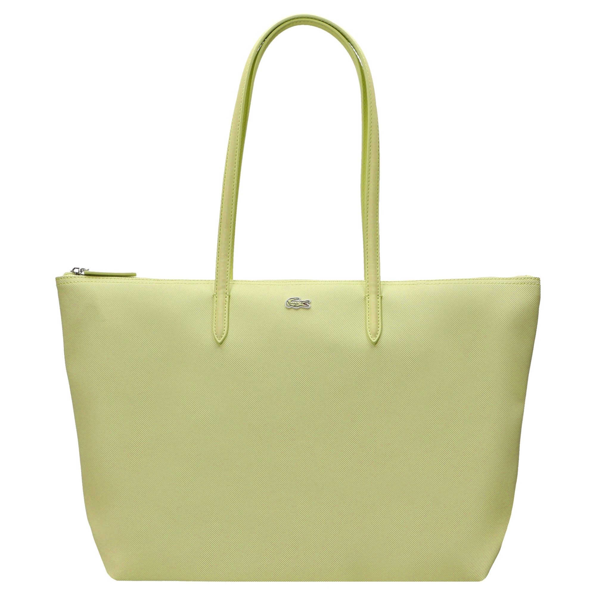 Lacoste Umhängetasche L. 12.12 Concept - Shopper L 34 cm (sencha)
