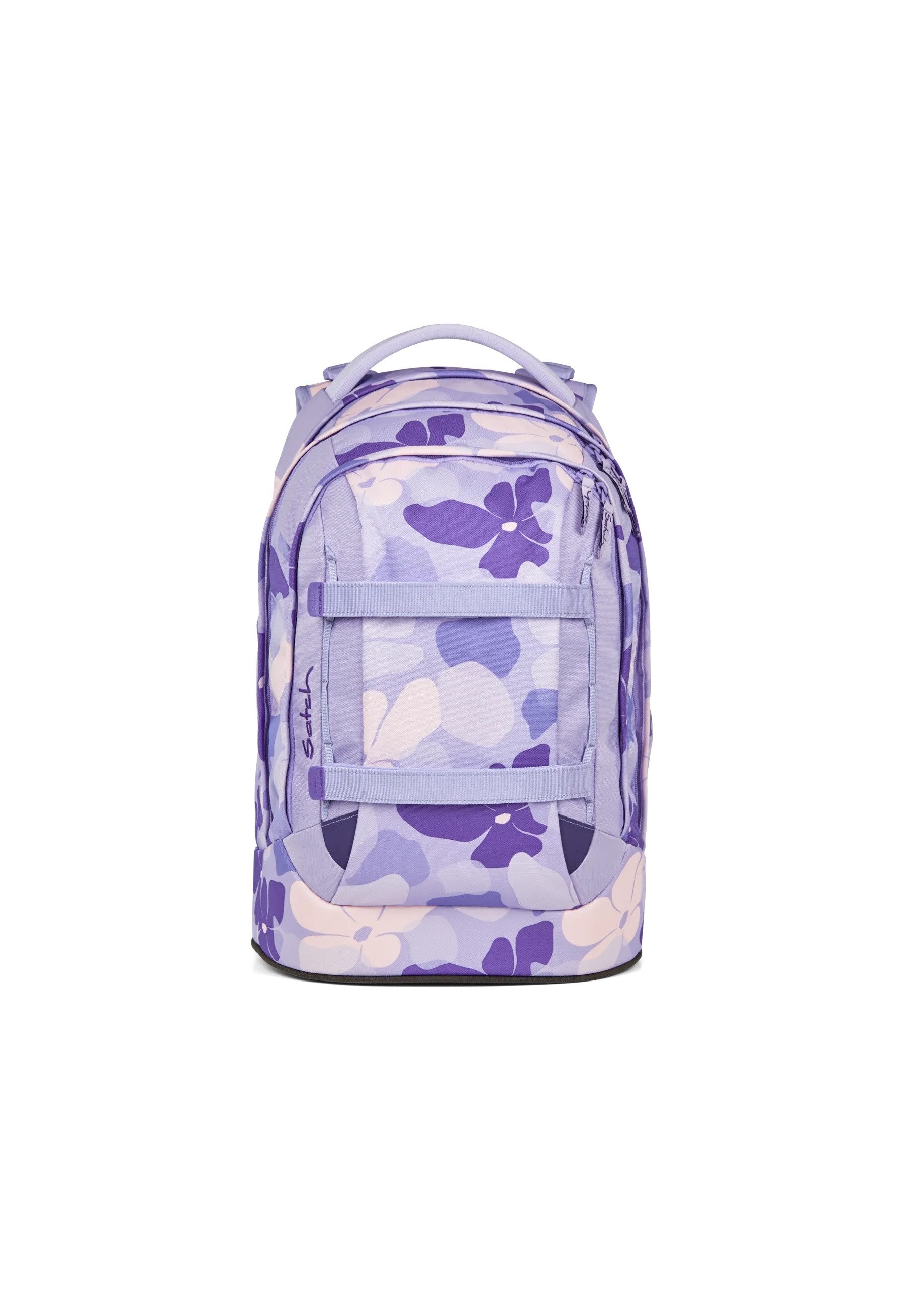 Satch Schulranzen pack (1-tlg., kein Set), Erweiterbar