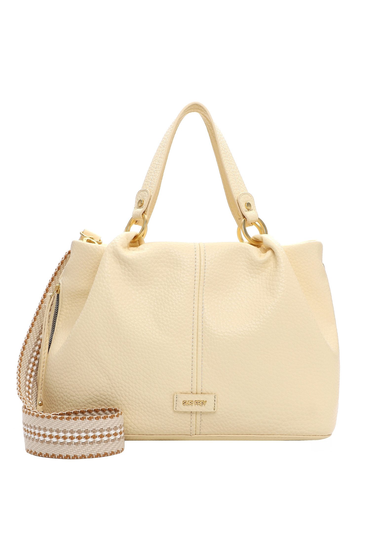 SURI FREY Shopper SFY Gray, für Damen