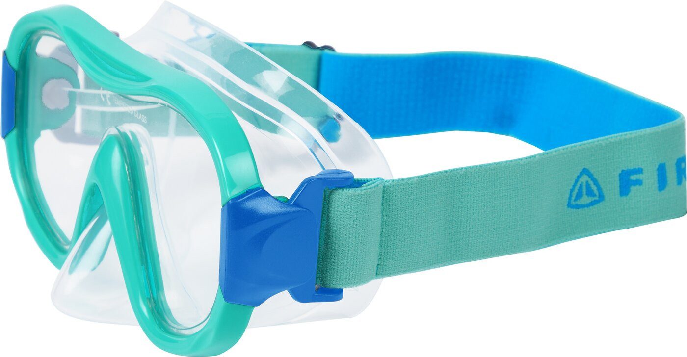 FIREFLY Tauchermaske Ux.-Tauch-Maske SM5 II C TURQUOISE/TURQUOISE