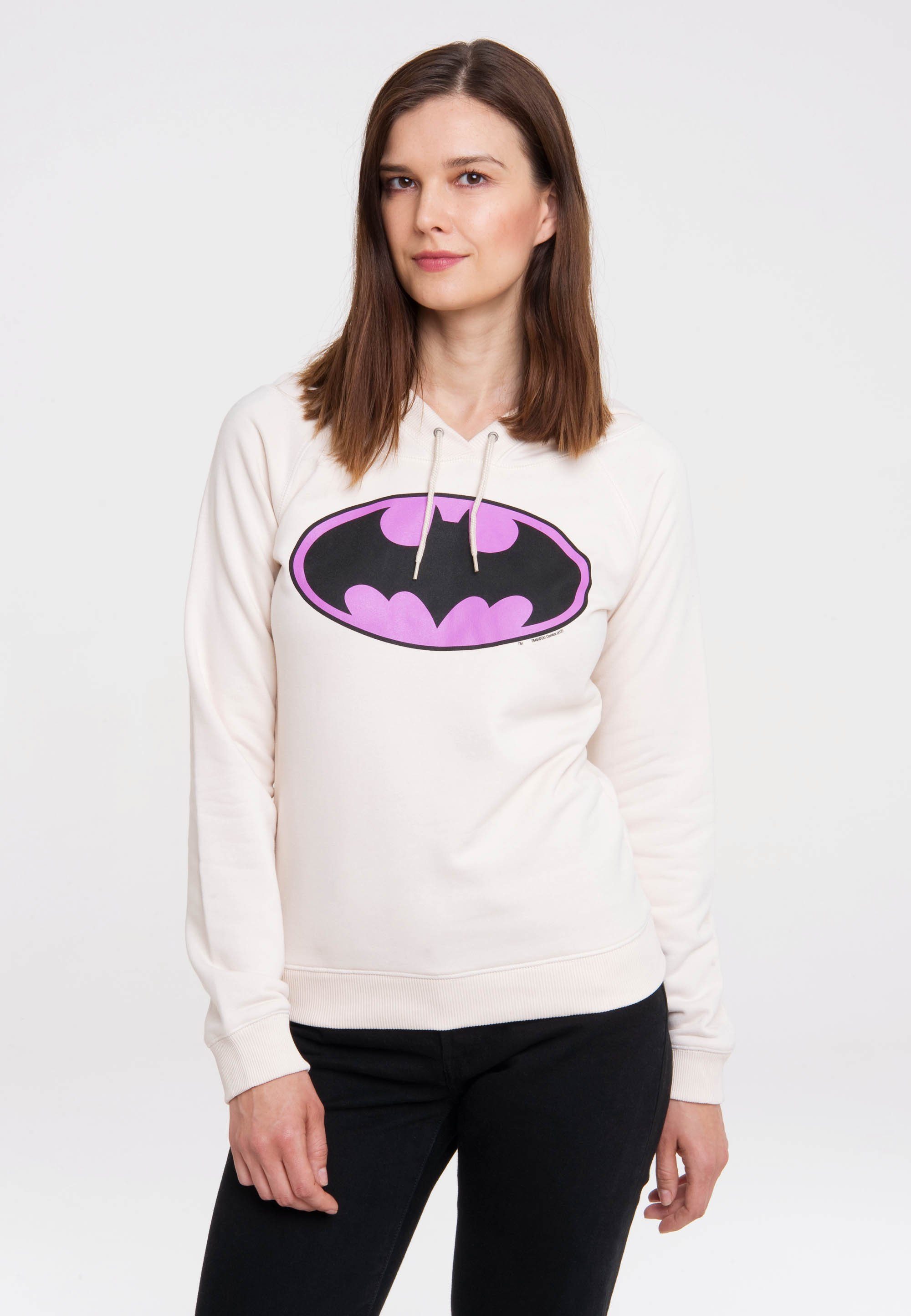 Kapuzensweatshirt DC Comics - Batman