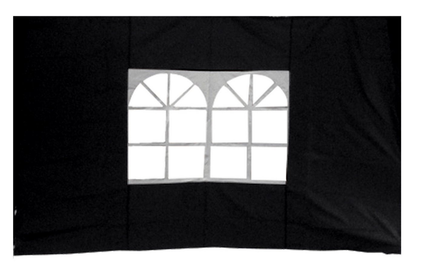 Thumbnail - Linder Exclusiv GmbH Pavillonseitenteil 2x Seitenteil Seitenwand für Pavillon Paltpavillon Seitenteile, 300x200 cm, 1 Se...