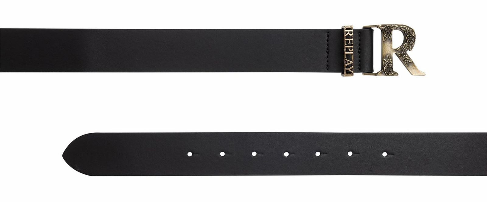 Replay Ledergürtel Belt günstig online kaufen