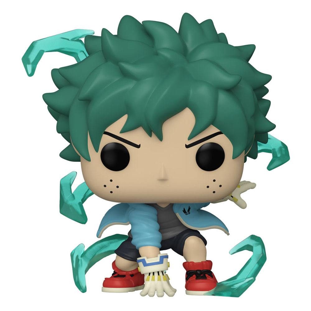Merchandise-Figur My Hero Academia - Deku w/Gloves #58035