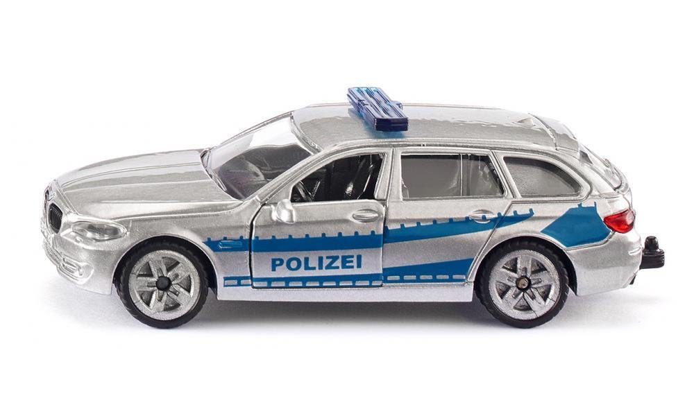 Streifenwagen Polizei Spielzeug-Auto Siku Siku