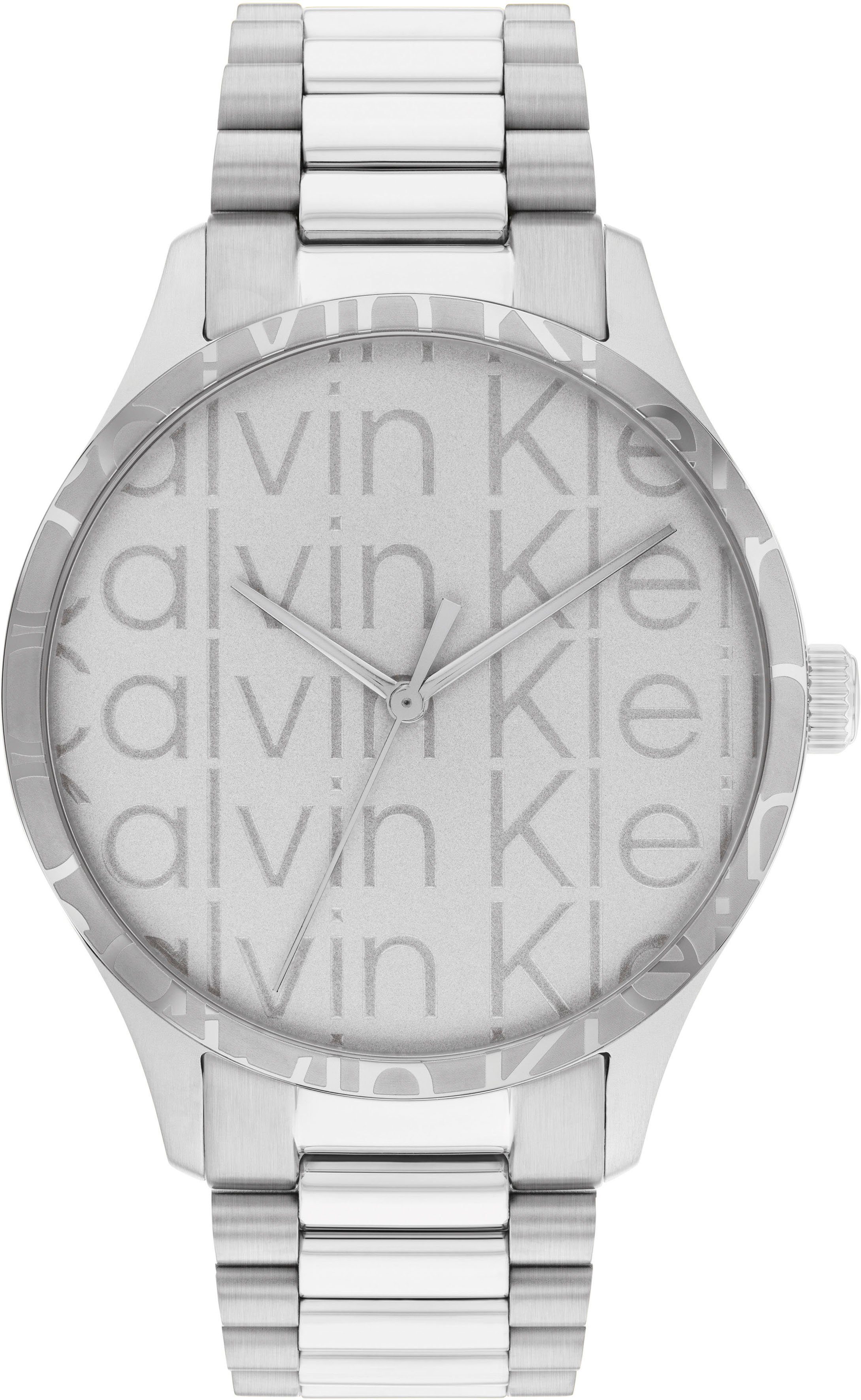 Calvin Klein Quarzuhr ICONIC, 25200342