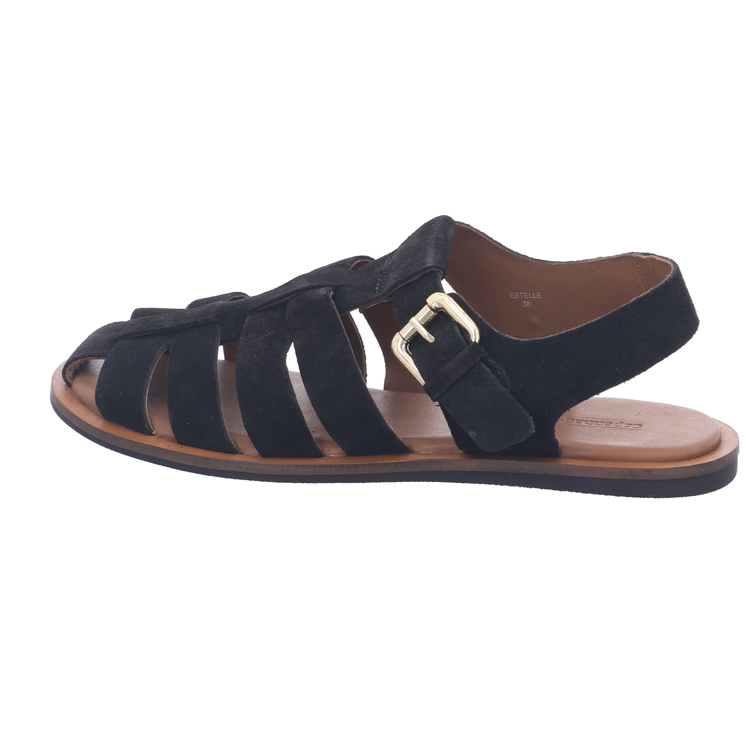 101 Copenhagen CopenhagenShoes - Sandale ESTELLE  - schwarz Sandale