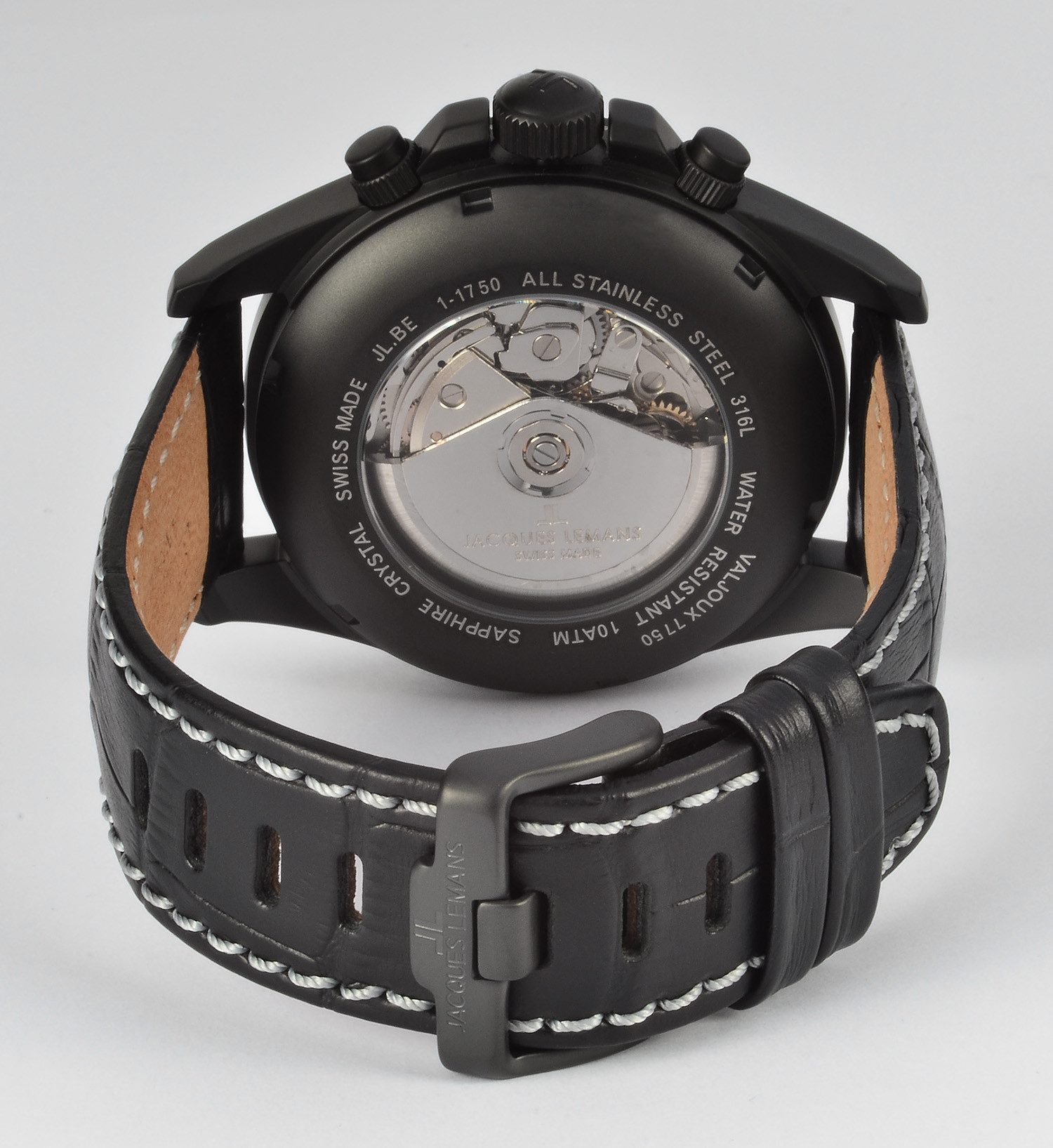 Jacques Lemans Automatikuhr