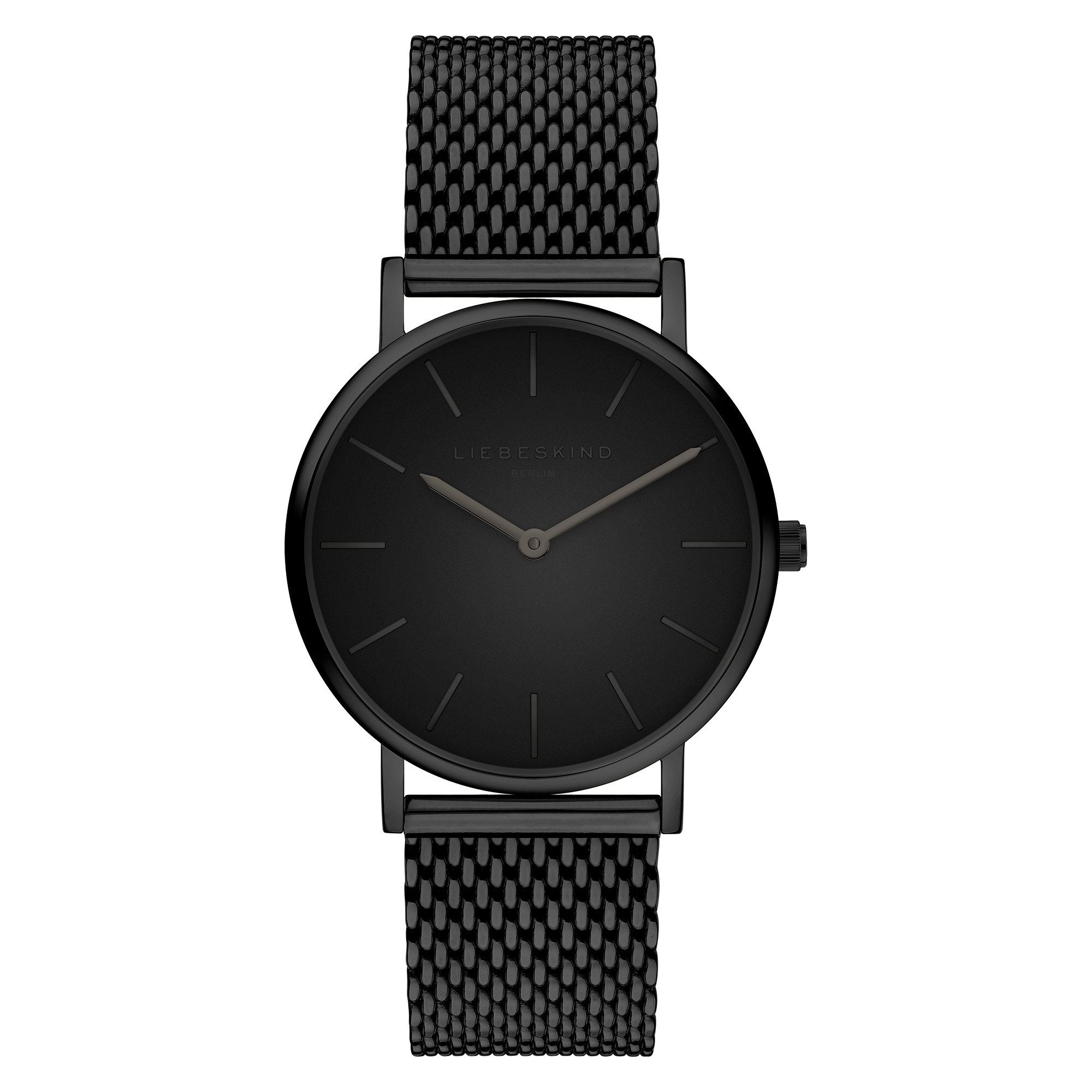 Liebeskind Berlin Quarzuhr Everyday Must Have Edelstahl günstig online kaufen