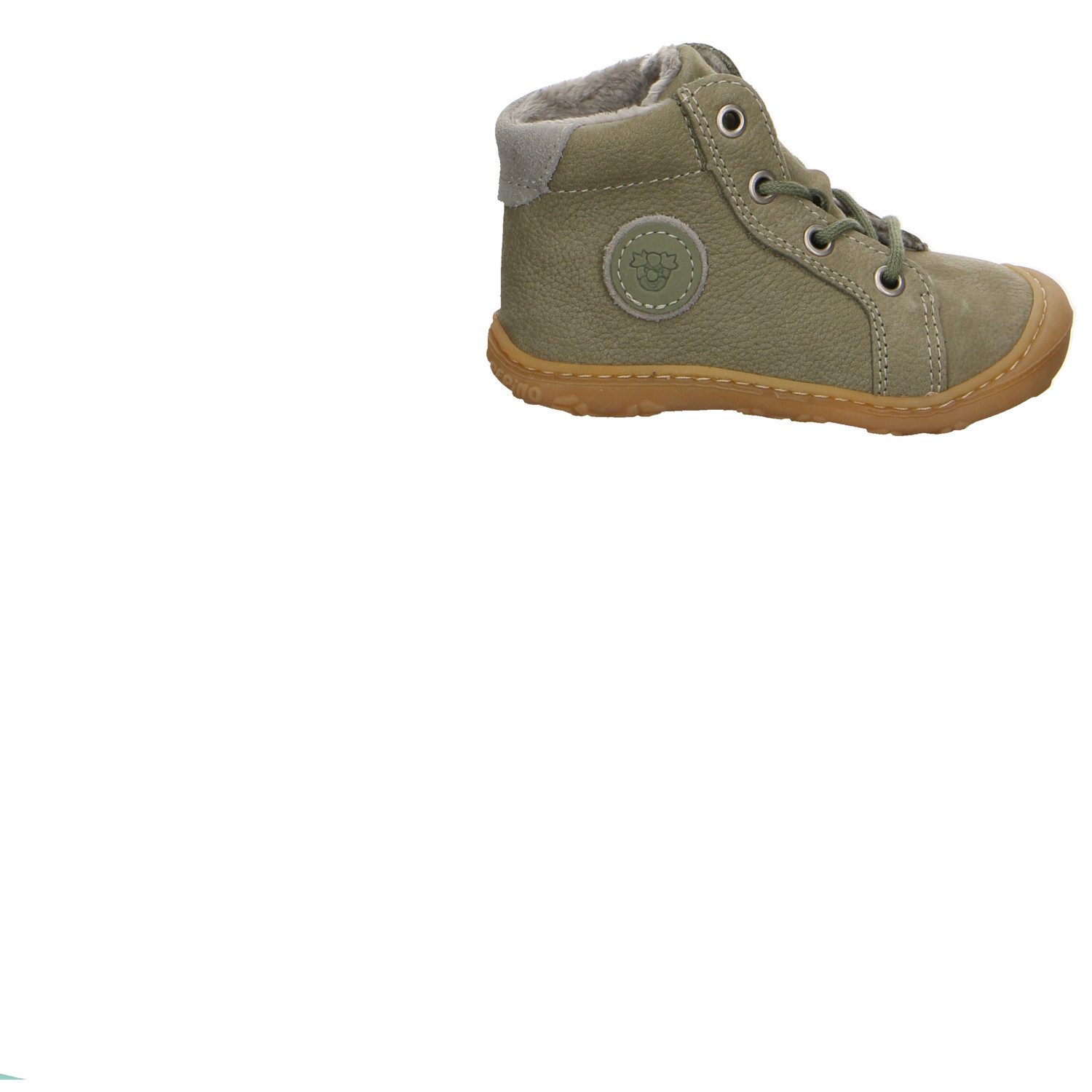 Vado Vado Mike Mid Boa Gtx Synthetik Schnürstiefel Winter Jungen grün Winterstiefelette