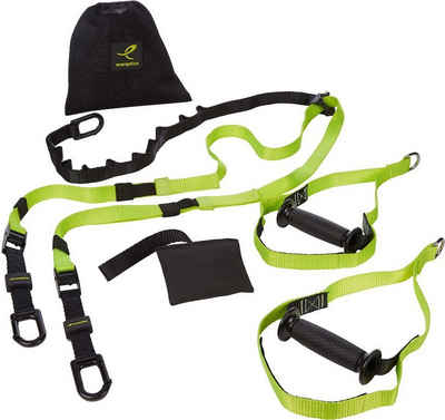 Energetics Hula-Hoop-Reifen Heimtrainer Functional Trainer Pro