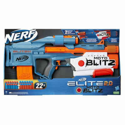 Nerf Konstruktions-Spielset Pistole Nerf Elite 2.0 Motoblitz
