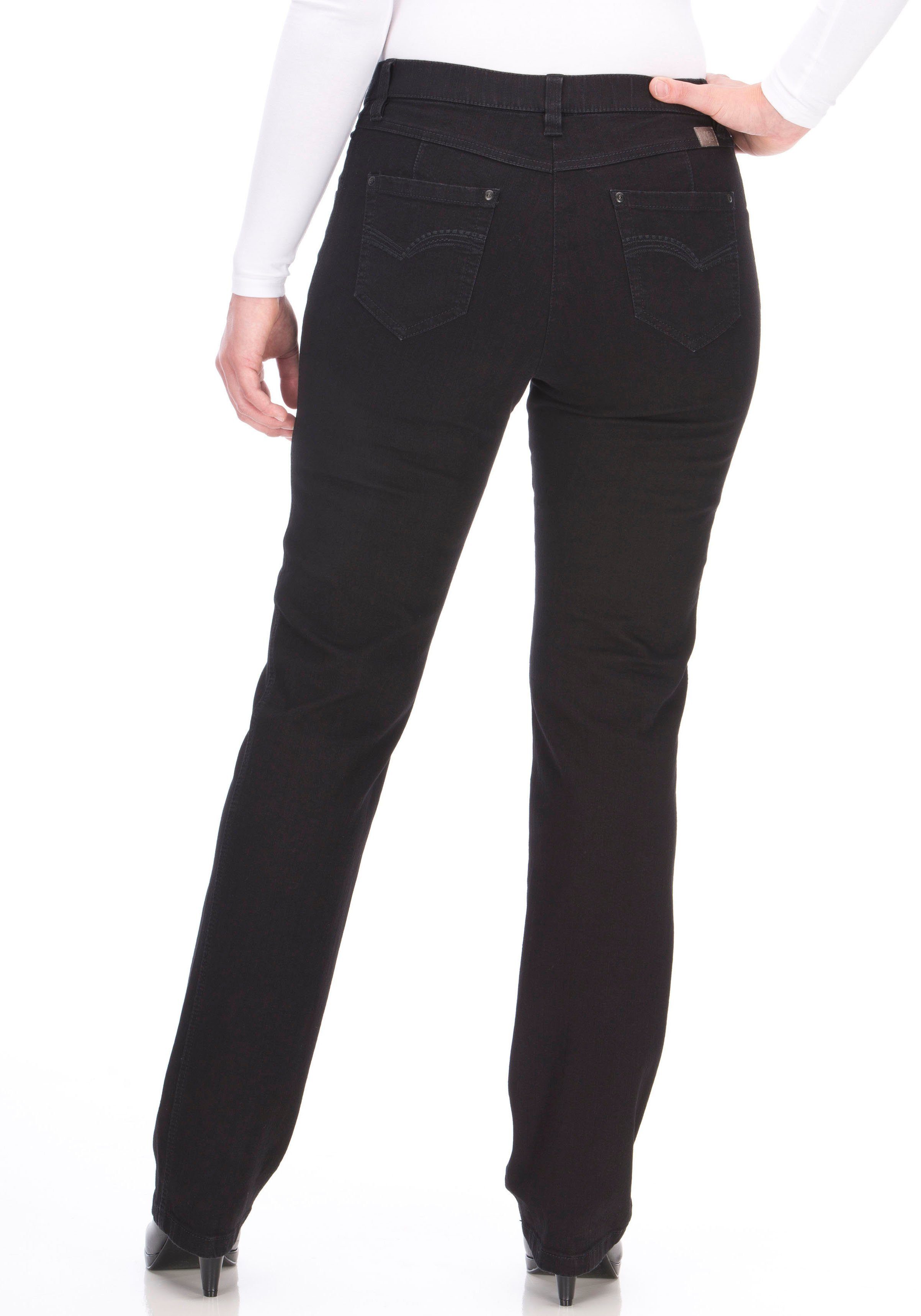 KjBRAND Stretch-Jeans Betty CS Denim Stretch mit Stretch
