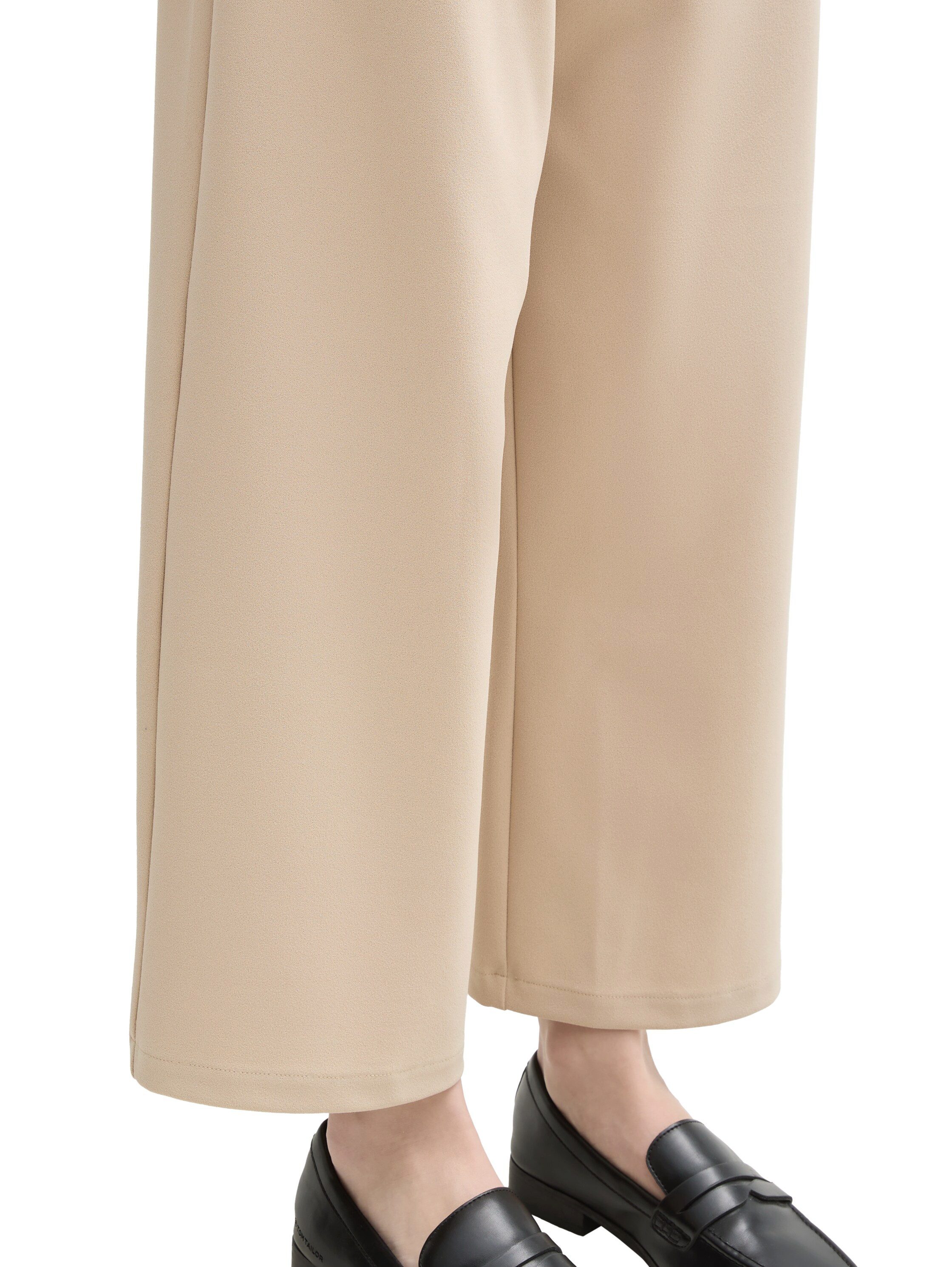 TOM TAILOR Denim Culotte mit Eingrifftaschen günstig online kaufen