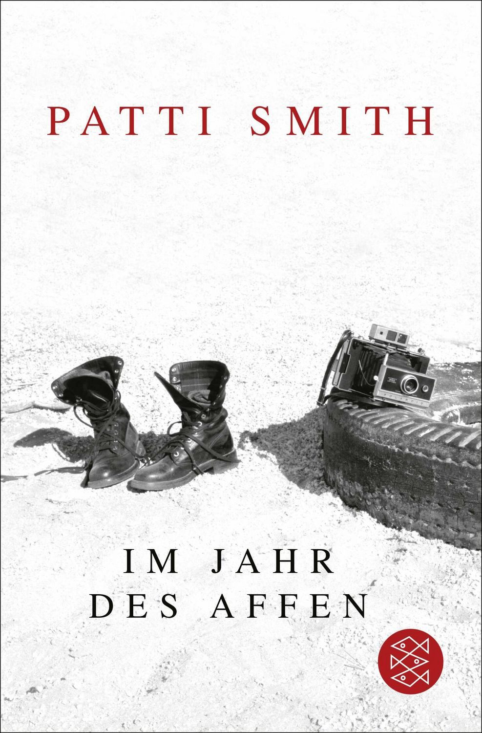 Im Jahr des Affen / Patti Smith