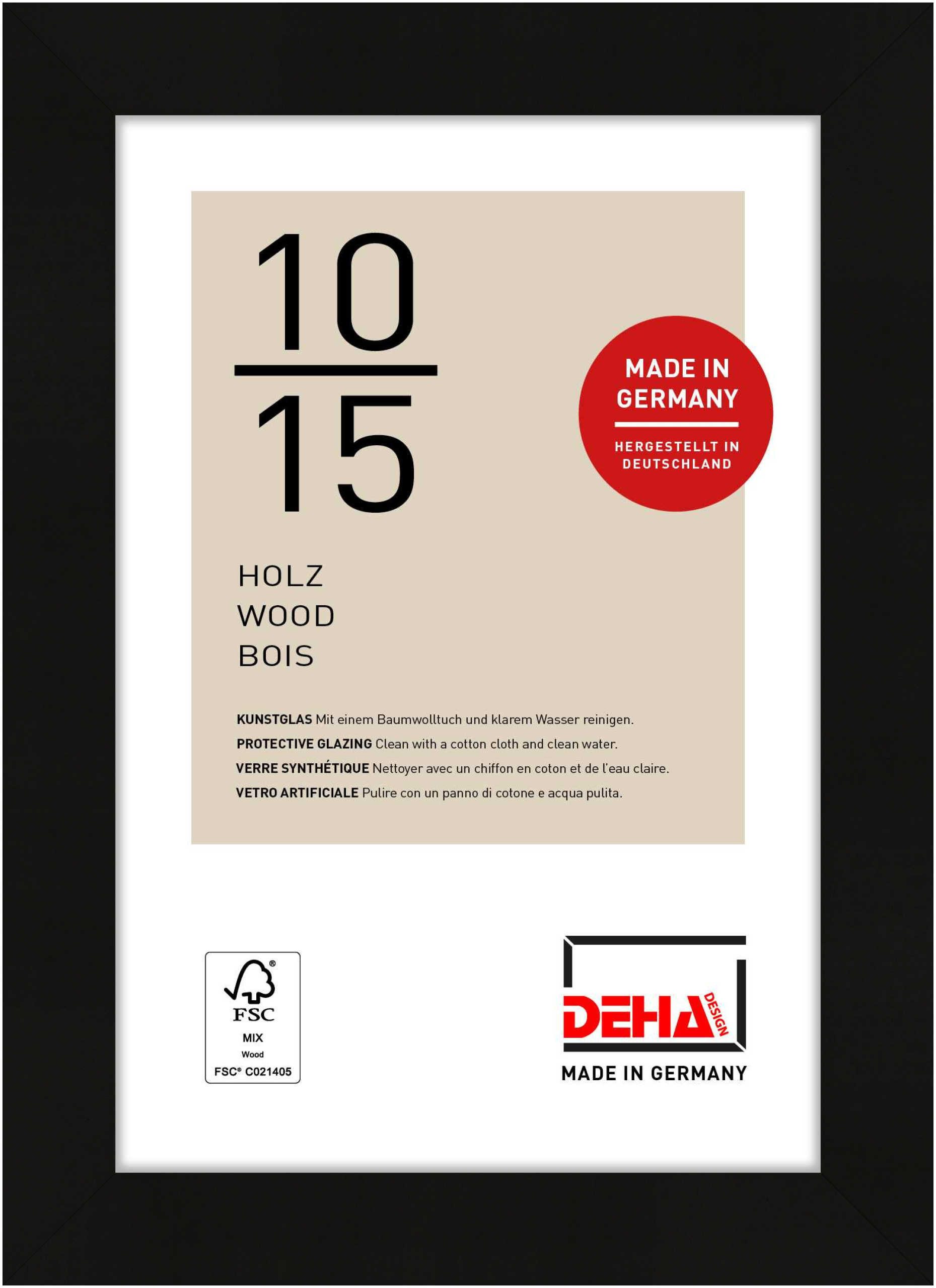 DEHA DESIGN Рамки Fontana, (1 St)
