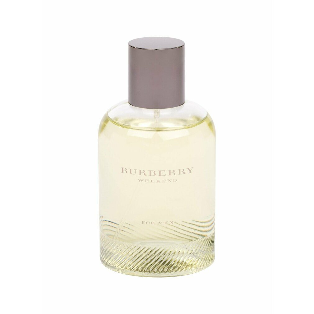Eau de Toilette Weekend Eau de Toilette für Männer 100ml