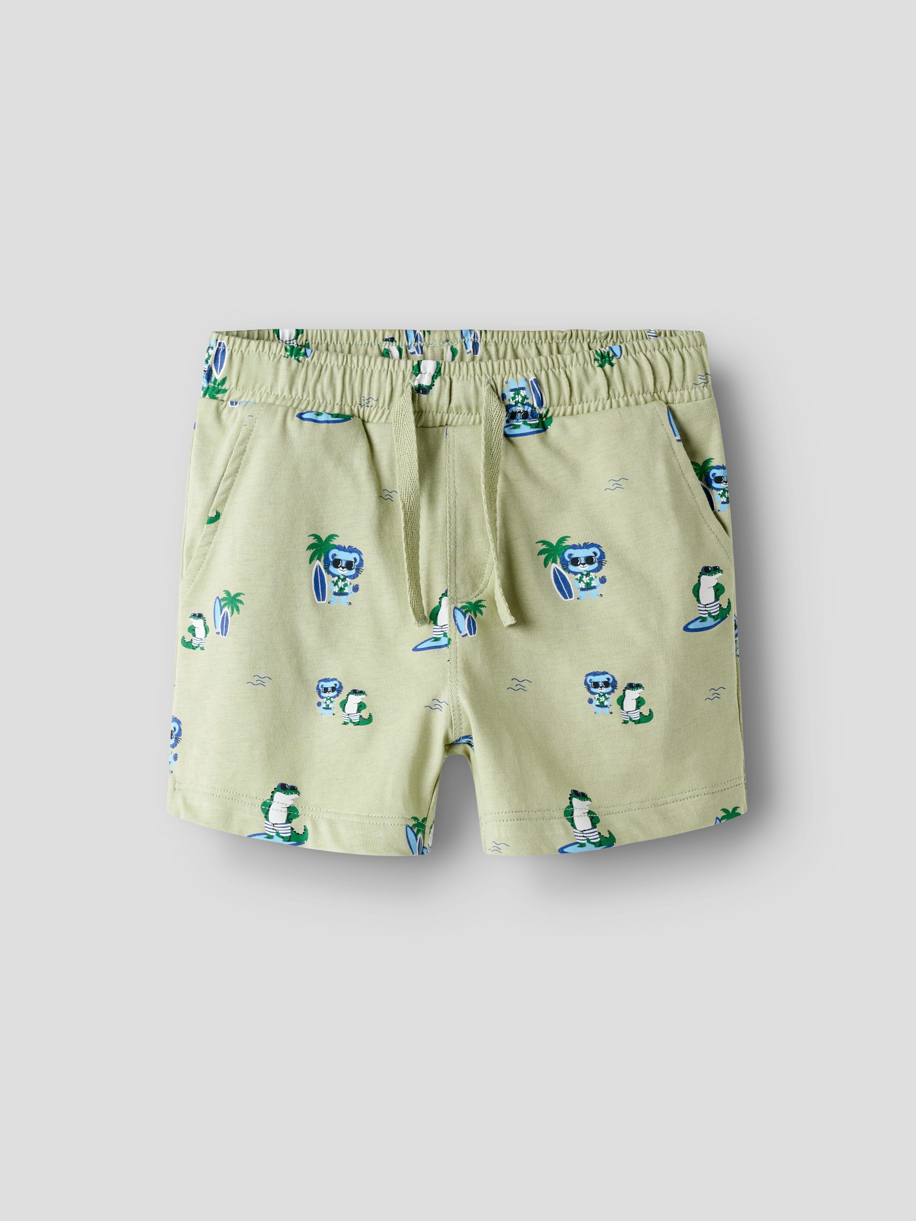 Name It Shorts NMMJAXON NREG SHORTS BOX PB