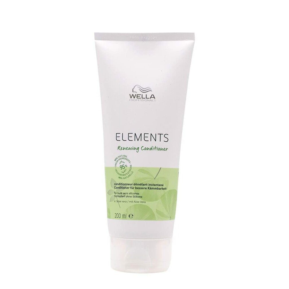 Haarspülung Elements Renewing Conditioner 200ml - Conditioner For Every Hair Type