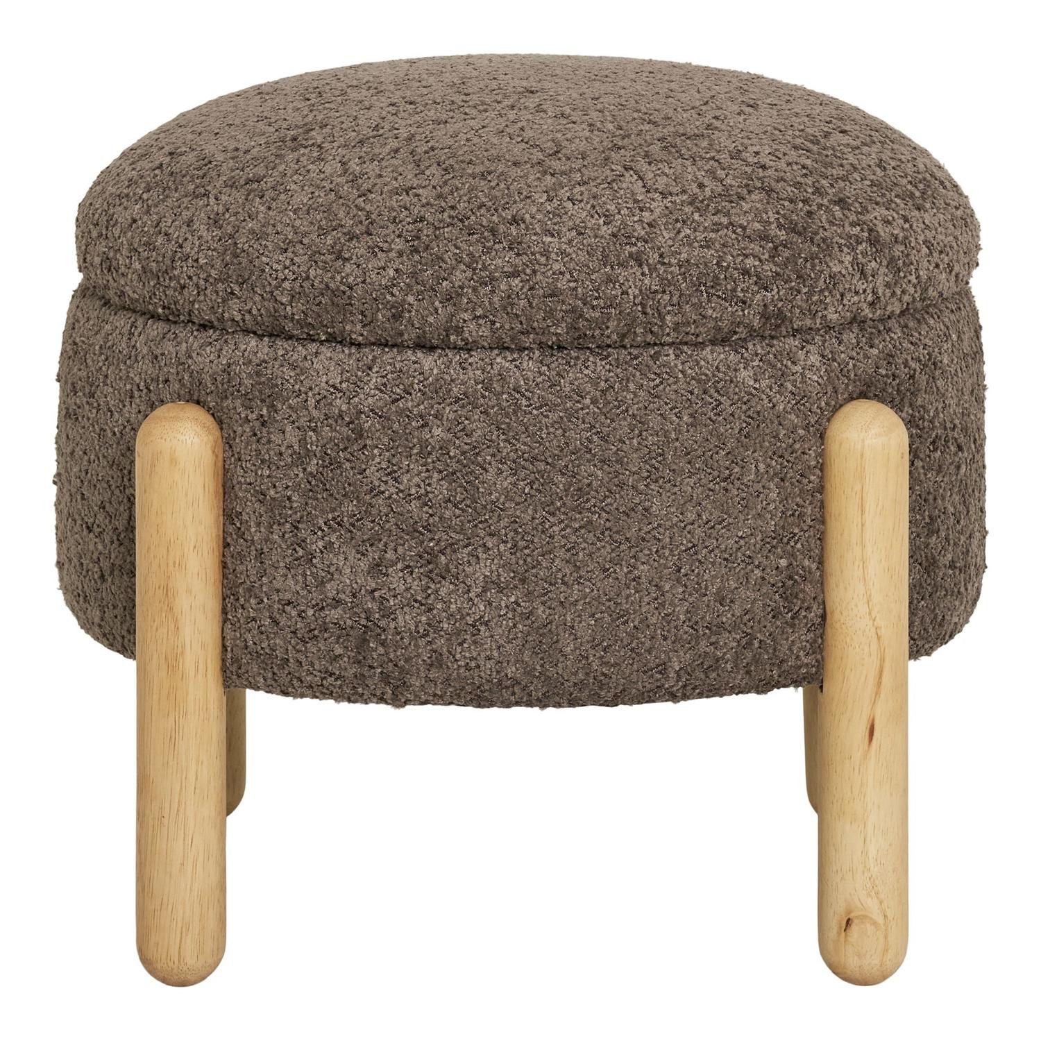 House Nordic Pouf
